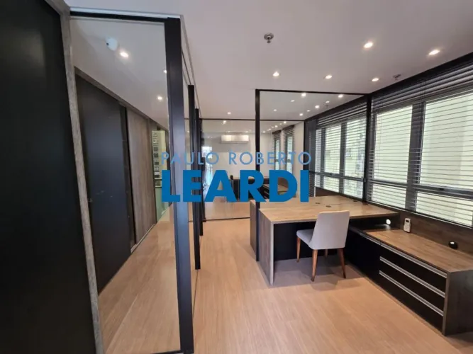 CONJ. COMERCIAL - PERDIZES - SP