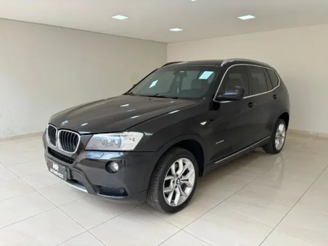 BMW X3 Xdrive 20I 2.0/x-line Bi-TB Flex Aut. 2014