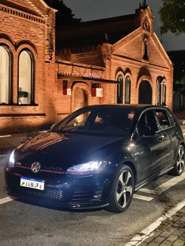 Volkswagen Golf GTI 2.0 TSI 220cv Aut. 2015