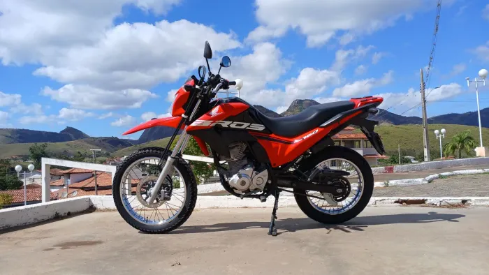 HONDA BROS ESDD 2019