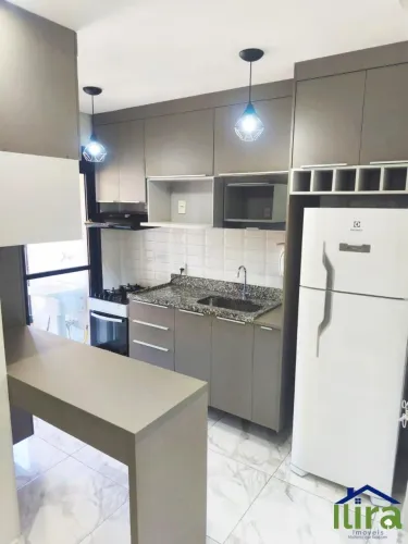 Studio Para Alugar de 30m² Ao Lado da Estacao Comandante Sampaio Em Osasco