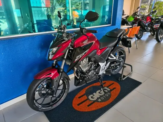 HONDA CB 300F TWISTER ABS 2025/2025