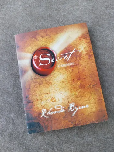 Livro o segredo 