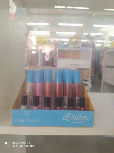 Kit para revenda gloos labial 