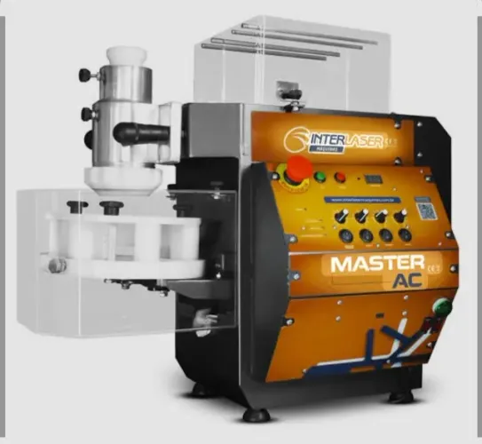 Modeladora Jetfood 5.0 Interlaser (Na garantia)