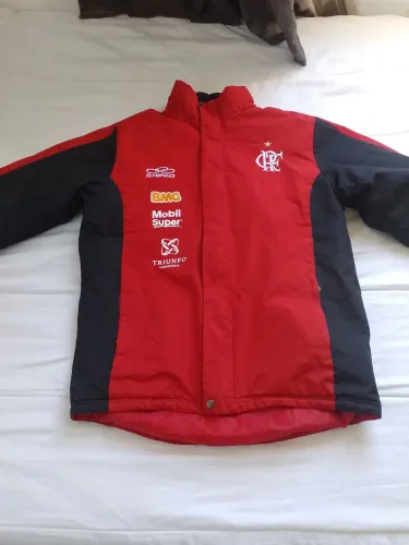 Casaco Oficial do Flamengo (Relíquia)