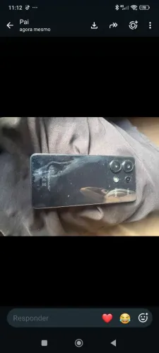 Vendo redimi note 13 da xiaomi 256 gigas top de linha