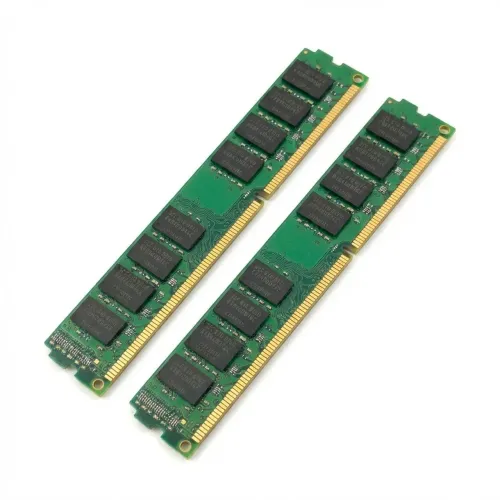 Duas memórias ram de 8g (2x8) 