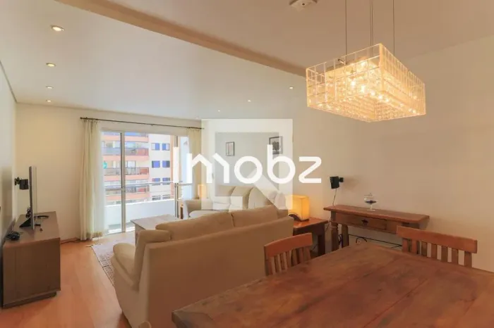 Apartamento à venda na Rua Barão do Triunfo, 290 - Brooklin - São Paulo - SP - CEP: 04602-