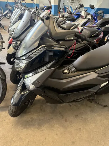YAMAHA NMAX 160 2019