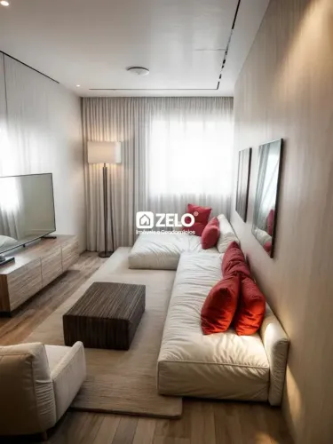 Apartamento à venda em Parque Industrial, Campinas - SP | Cód 54695