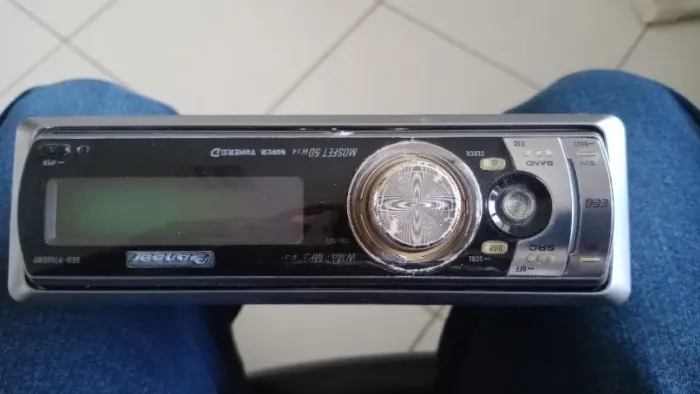 Radio Pioneer Golfinho