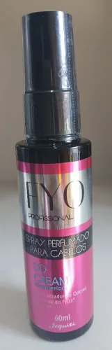 Splay Perfumado para Cabelo 
