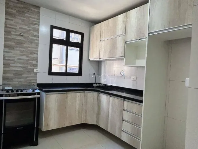 Apartamento com 3 dormitórios para alugar, 89 m²- Jardim Botânico - Curitiba/PR