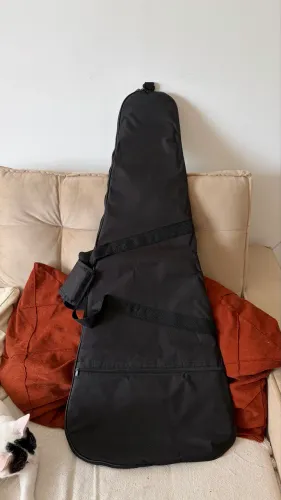 Capa para guitarra