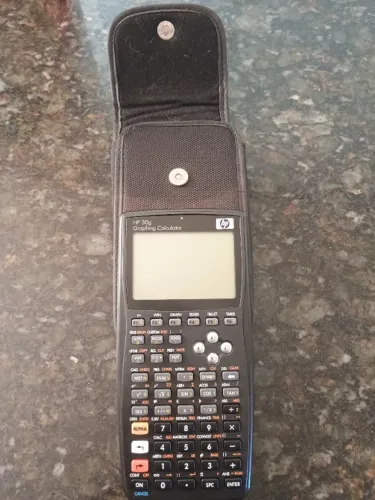 CALCULADORA HP 50G