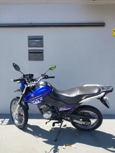 YAMAHA CROSSER XTZ / 2022 - SUPER NOVA 2º DONO
