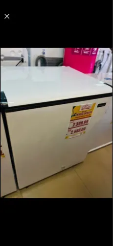FREEZER ESMALTEC 230 LITROS 1 TAMPA
