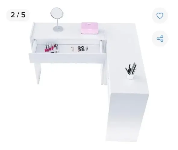 vendo mesa para manicure