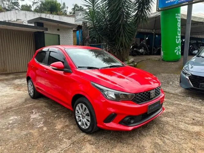 Fiat Argo Drive 1.0 6V Flex 2022