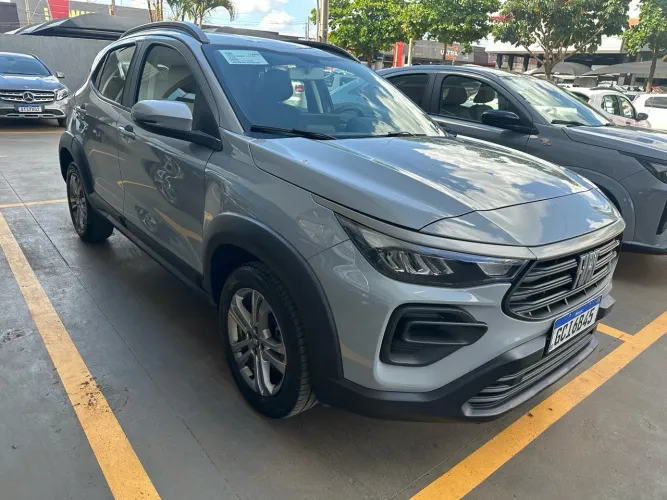 Fiat Pulse Drive 1.3 8V Flex Aut. 2022