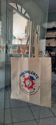 Ecobag personalizada