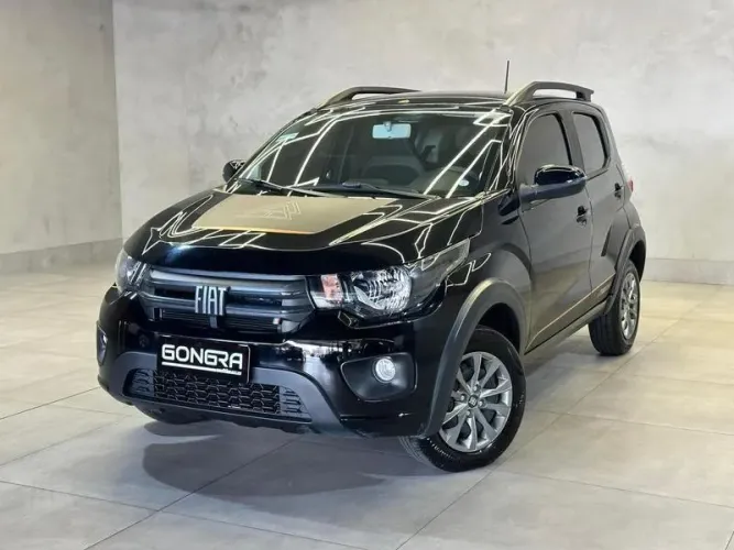 Fiat Mobi Trekking 1.0 Flex 5P 2025