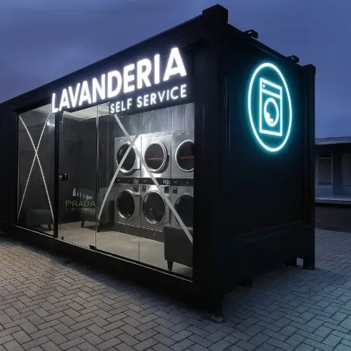 Lavanderia