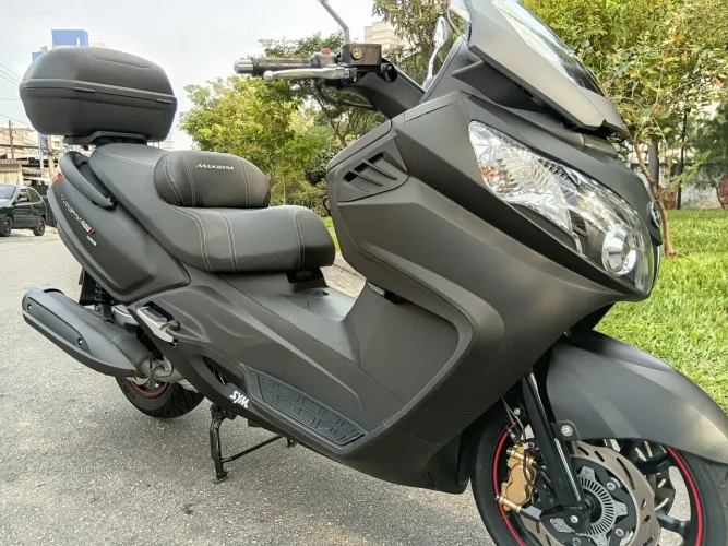 Maxsym 400I 2024