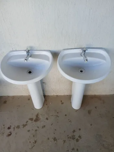 Lavatório de Banheiro