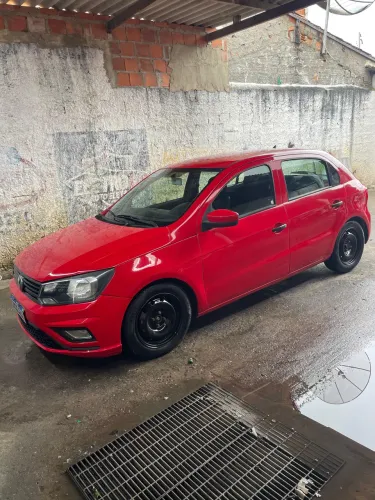 Volkswagen Gol Geração VII 1.0 12V Flex Mec. 4P 2021