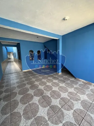 Casa para Locação em Itaquaquecetuba, Vila Virgínia, 2 dormitórios, 1 banheiro, 1 vaga