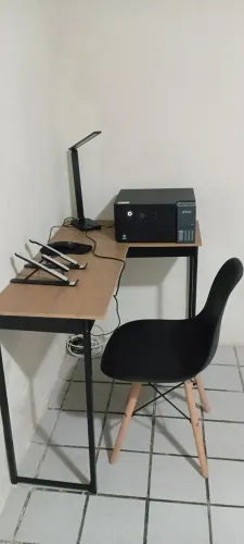 Mesa de estudos completa