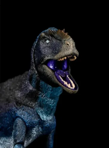 Jurassic World Yutyrannus Ice age Beasts of the Mesozoic 1:18 lacrado
