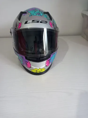 Capacete LS2 HELMETS (58) NOVO