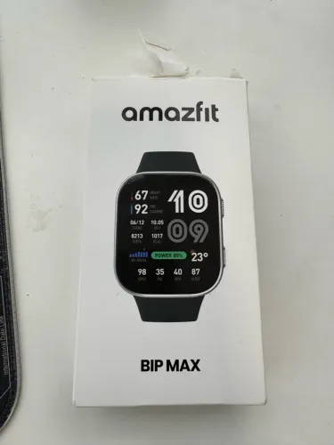 Amazfit Bip Max