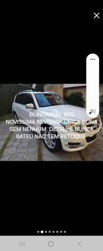 Mercedes-Benz GLK 220 CDI 2.2 TB 4X4 170cv Aut. Diesel 2014