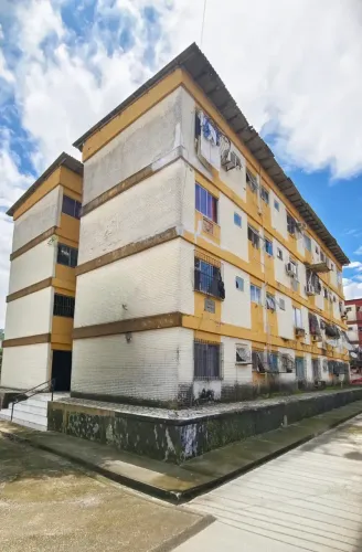 Apto 2 quartos Natália Lins - Venda