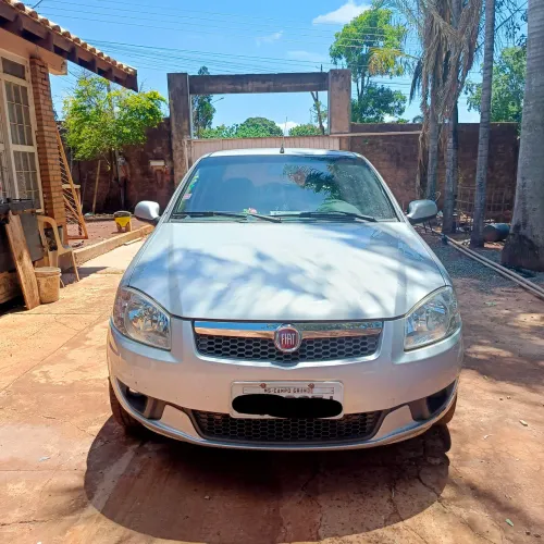 Fiat Siena EL 1.0 MPI Fire Flex 8V 4P 2015