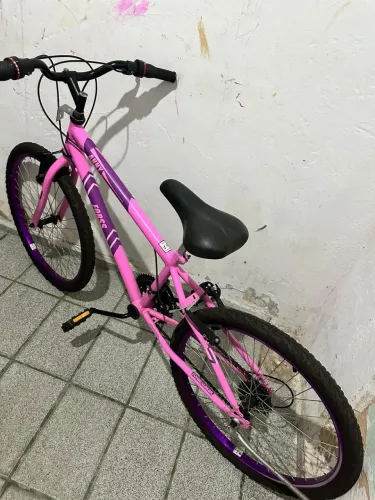 Bicicleta aro 24 