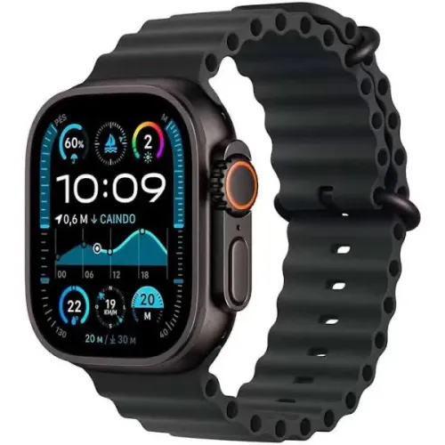 Apple Watch Ultra 3 gps + celular 5G novo 1 Ano de garantia Apple