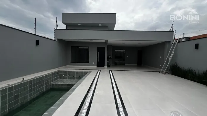 Venda Casa Padrão - Jardim dos Manacás - SBO - SP