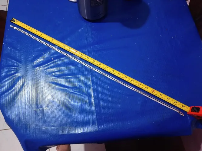 Conjunto de prata
