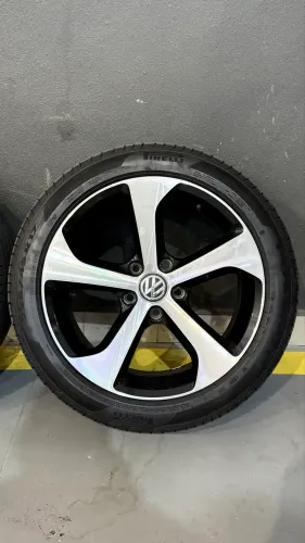 RODAS ARO 17 BROOKLYN ORIGINAIS VW