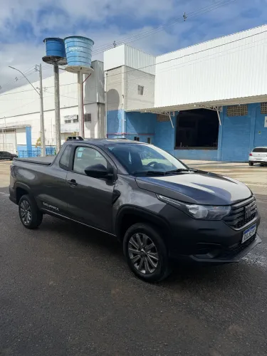 Fiat Strada Endurance 1.4 Flex 8V CS Plus 2022