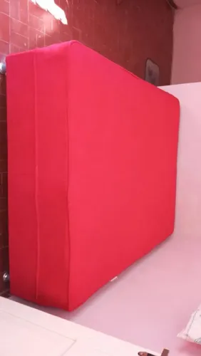Vendo cama casal