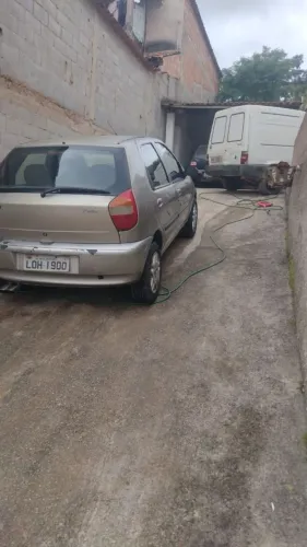 Fiat Palio ELX 1.0 MPI Fire 16V 4P (25 Anos) 2003