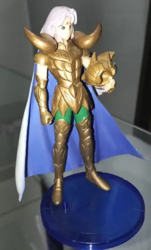 Action Figure Cavaleiro de Áries MU