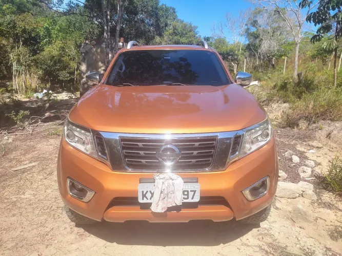 Nissan Frontier LE CD 4X4 2.3 Bi-TB Diesel Aut. 2017