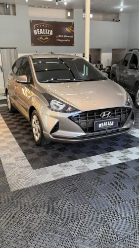Hyundai HB20 Vision 1.0 Flex 12V MEC 2021